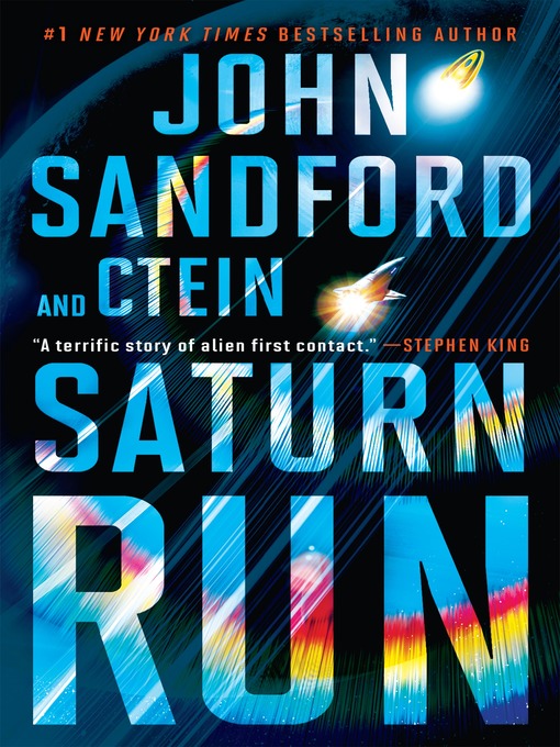 Détails du titre pour Saturn Run par John Sandford - Disponible